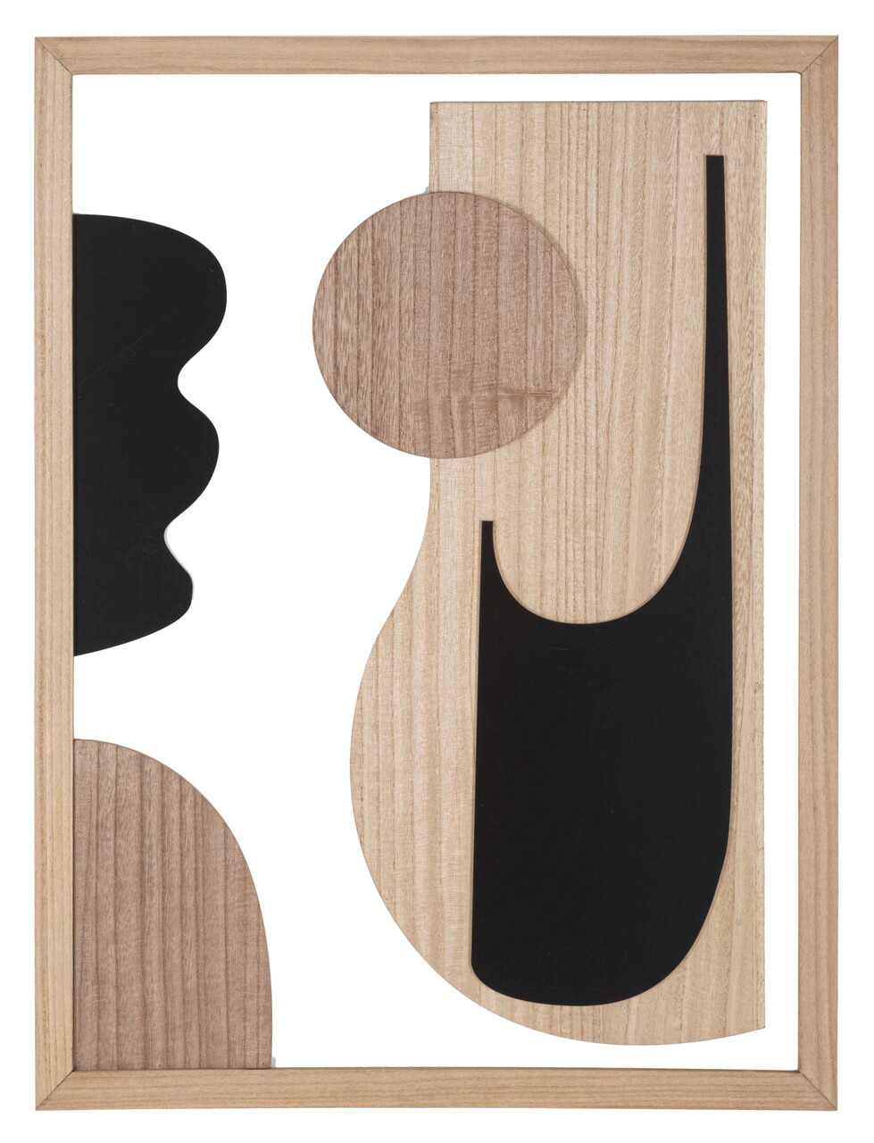 Decoratiune de perete Astry -B, Mauro Ferretti, 60x80 cm, MDF, multicolor - imagine 7